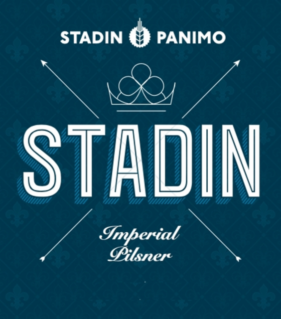 Stadin Imperial Pilsner 6.5%, Stadin Panimo, Finland