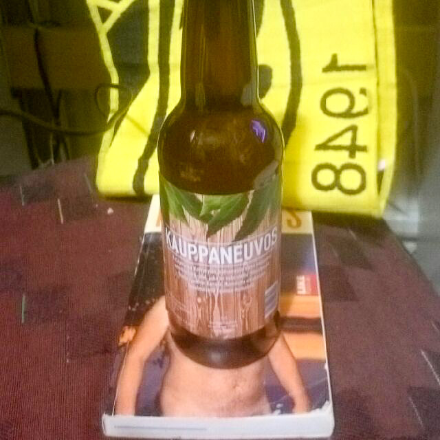 Kauppaneuvos 4.5%, Stadin Panimo, Finland