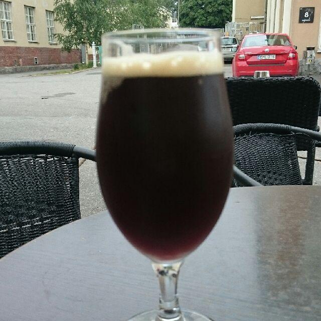 American Black IPA 5.5%, Stadin Panimo, Finland