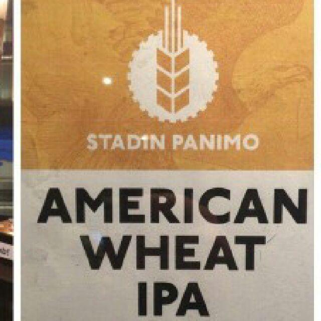 American Wheat IPA 4.5%, Stadin Panimo, Finland