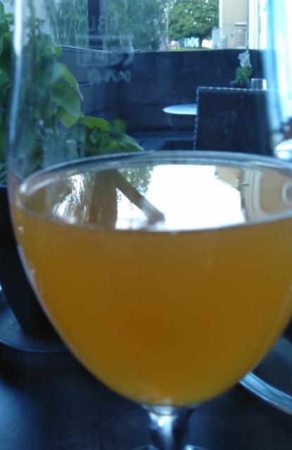 Apricot iPA 5.2%, Stadin Panimo, Finland