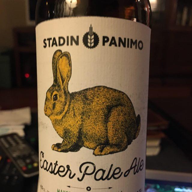 Easter Pale Ale 4.5%, Stadin Panimo, Finland