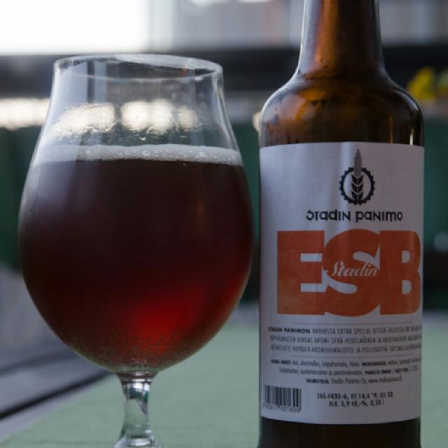 ESB 5.9%, Stadin Panimo, Finland