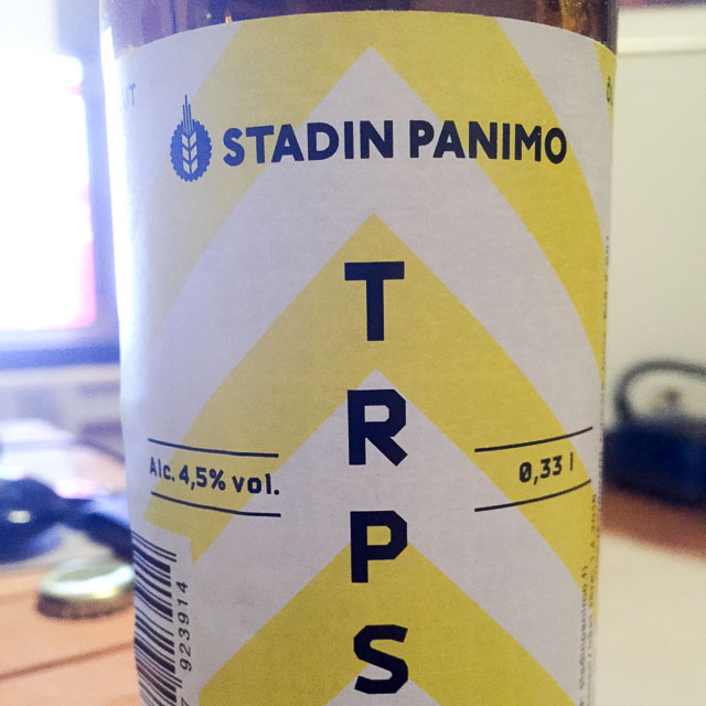 TRPS 4.5%, Stadin Panimo, Finland