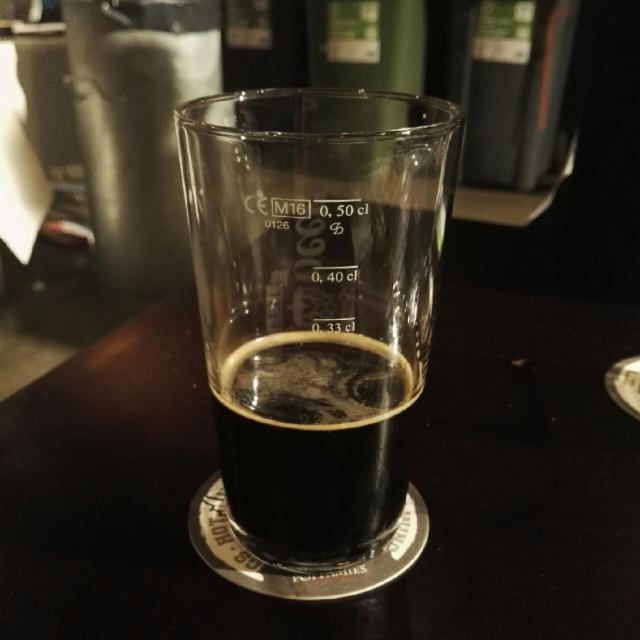 Barrel Aged Imperial Stout 10.0%, Stadin Panimo, Finland