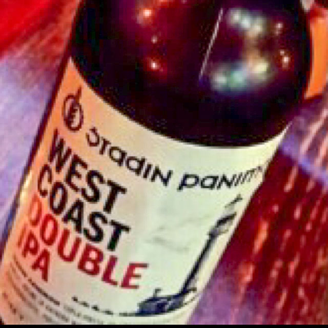 West Coast Double IPA 8.0%, Stadin Panimo, Finland