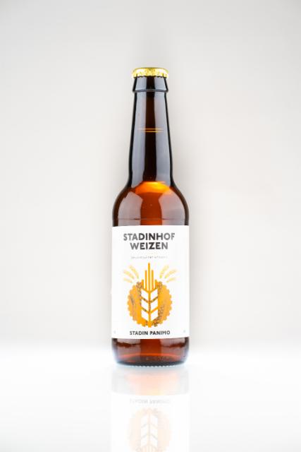 Stadinhof Weizen 5.5%, Stadin Panimo, Finland