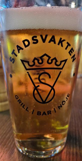 Stadsvakten Lager 5.0%, Åbro Bryggeri, Sweden