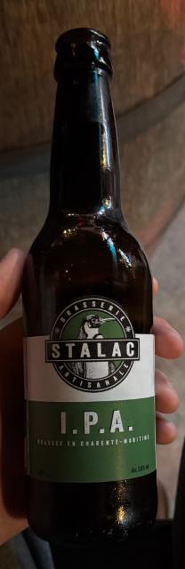 Stalac IPA, L'Almanach