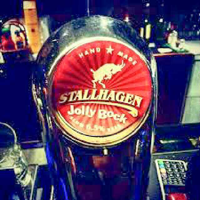 Jolly Bock 6.5%, Stallhagen, Finland