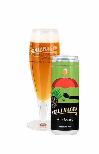 Ale Mary 3.5%, Stallhagen, Finland