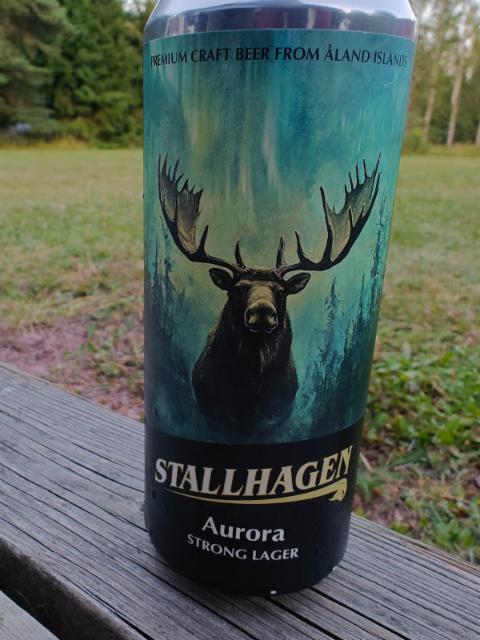 stallhagen aurora 8.0%, Stallhagen, Finland