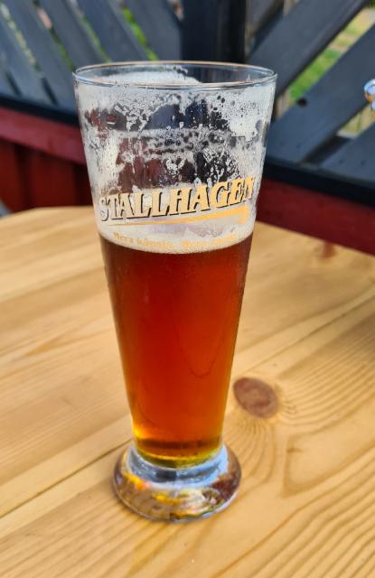 Bodegan 5.5%, Stallhagen, Finland