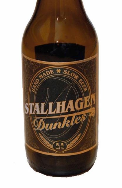 Stallhagen Dunkles 5.5%, Stallhagen, Finland
