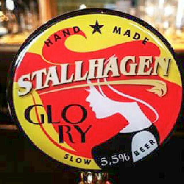 Glory 5.5%, Stallhagen, Finland