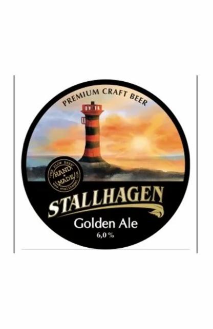 Stallhagen Golden Ale 6.0%, Stallhagen, Finland