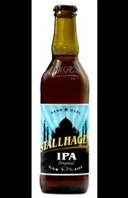 Stallhagen IPA Original 4,7 %, Stallhagen, Finland