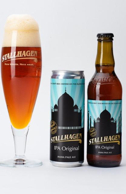 Stallhagen IPA Original 5,5 %, Stallhagen, Finland