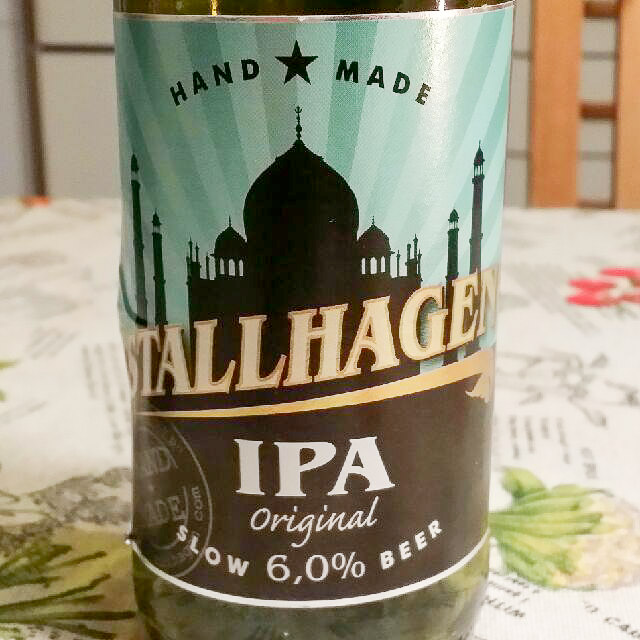 Stallhagen IPA Original 6.0%, Stallhagen, Finland