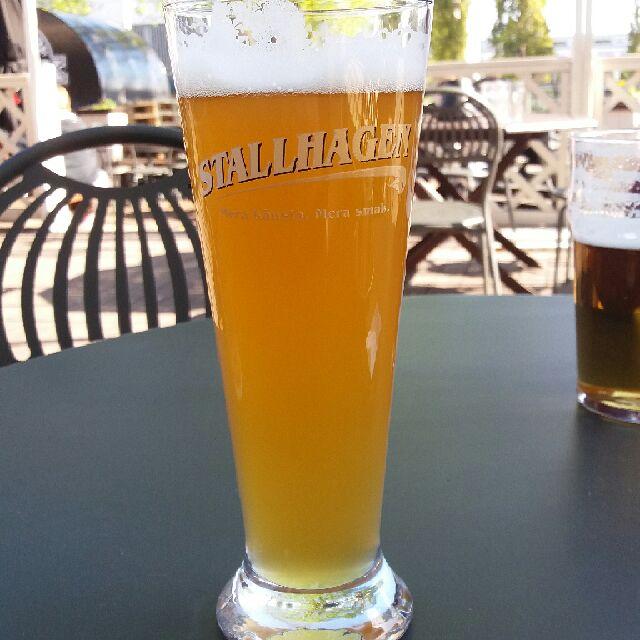 May I 4.7%, Stallhagen, Finland