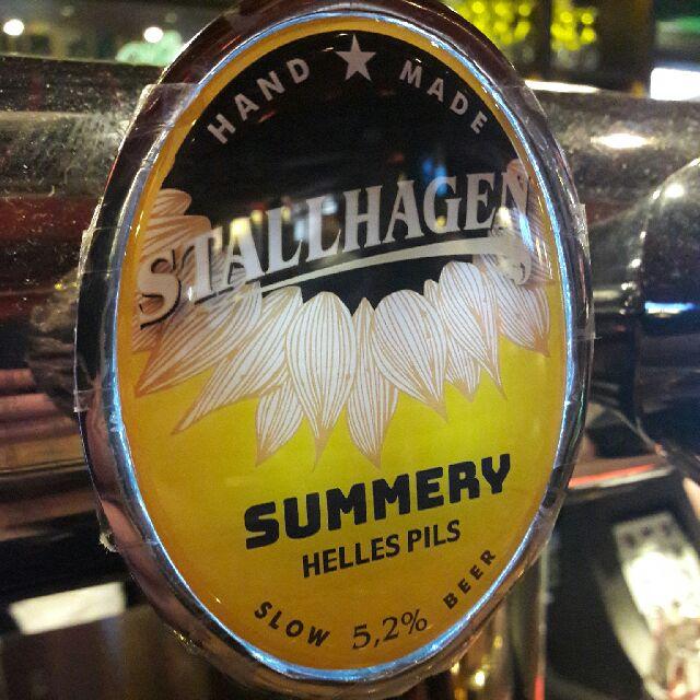 Summery 5.2%, Stallhagen, Finland