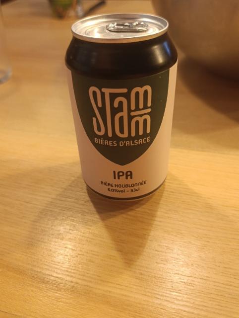stamm ipa, Stamm