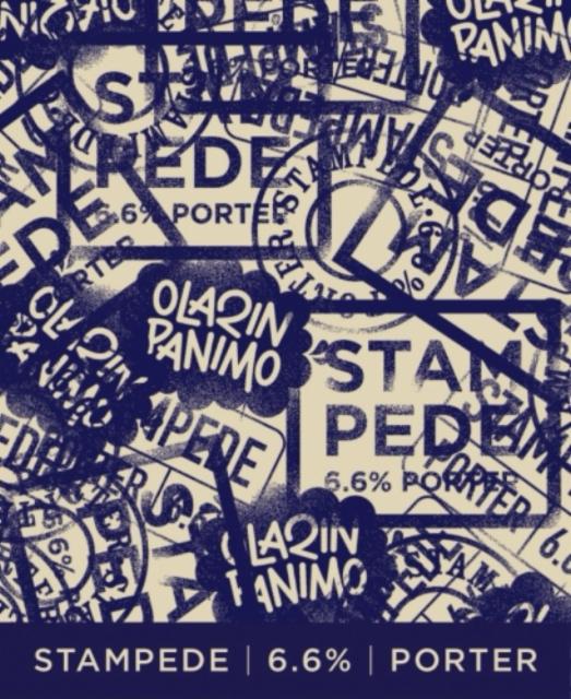 Stampede 6.6%, Olarin Panimo, Finland