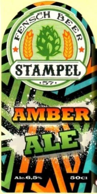Stampel Amber Ale 6.5%, Stampel Fensch Beer [Closed], France