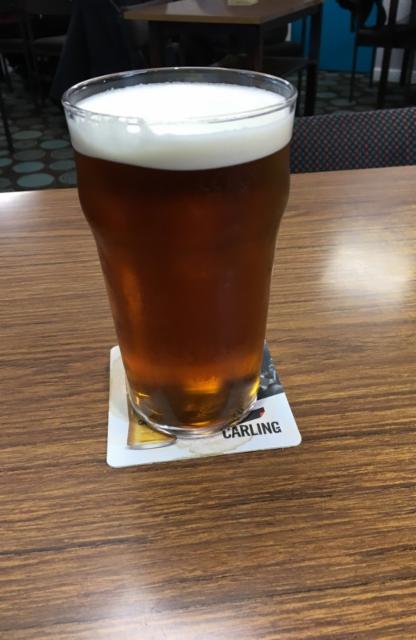 Early Exit 4.3%, Stancill Brewery, England