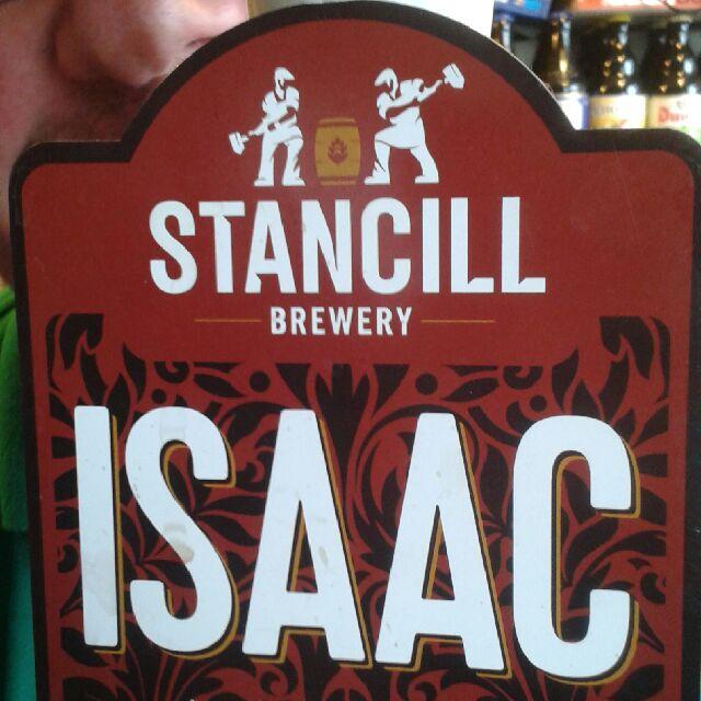 Stancill Isaac, Stancill Brewery, England
