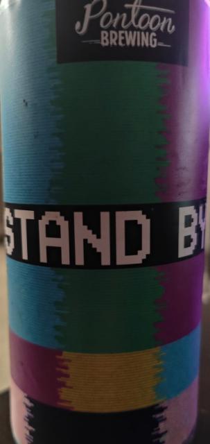 Stand By 7.0%, Pontoon Brewing Company, United States