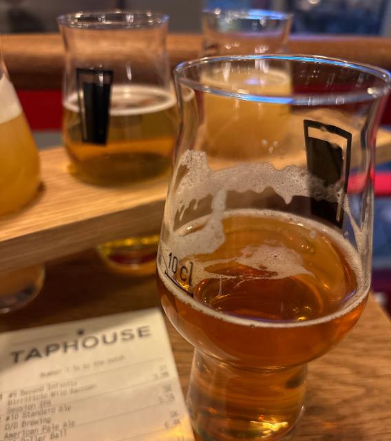 Standard ale 5.5%, O/O Brewing, Sweden