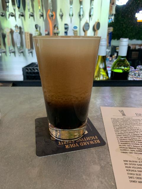 Standard Deviation (Nitro) 6.0%, Wild East Brewing Co., United States