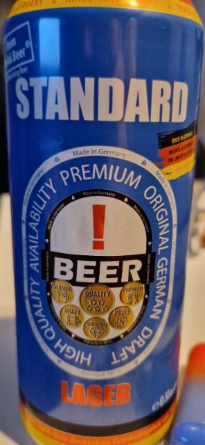 Standart lager, Noad.beer