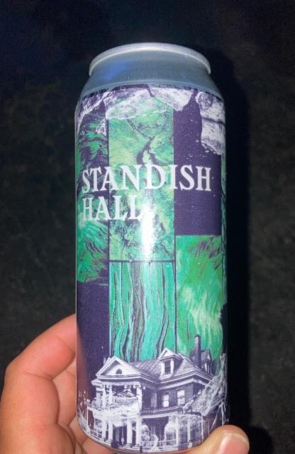 Standish Hall 6.6%, Brasserie du Bas-Canada, Canada