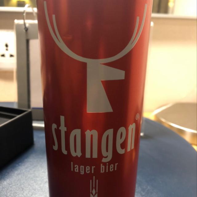 Stangen Lager Bier 5.4%, Reepbana GmbH, Germany