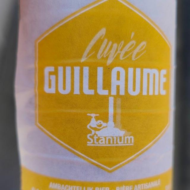 stanium cuvee guillaume 7.5%, Microbrouwerij Stanium, Belgium