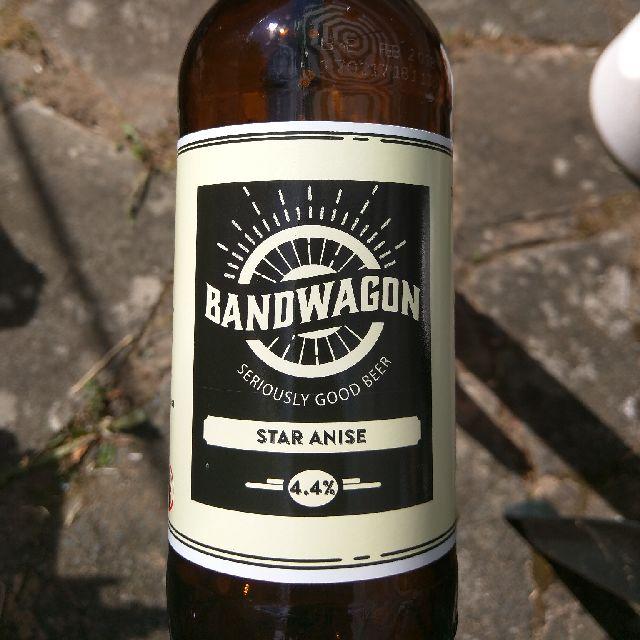 Star Anise 4.4%, The Hadrian Border Brewing Co, England
