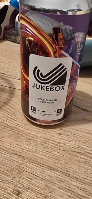 star chaser jukebox 6.0%, Brasserie Jukebox, France