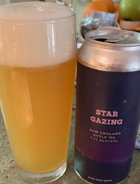 Star Gazing, Beer Tree Brew Co.