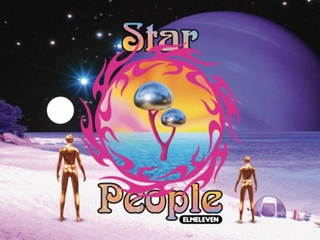 Star People (PULP) 5.0%, Elmeleven, Sweden