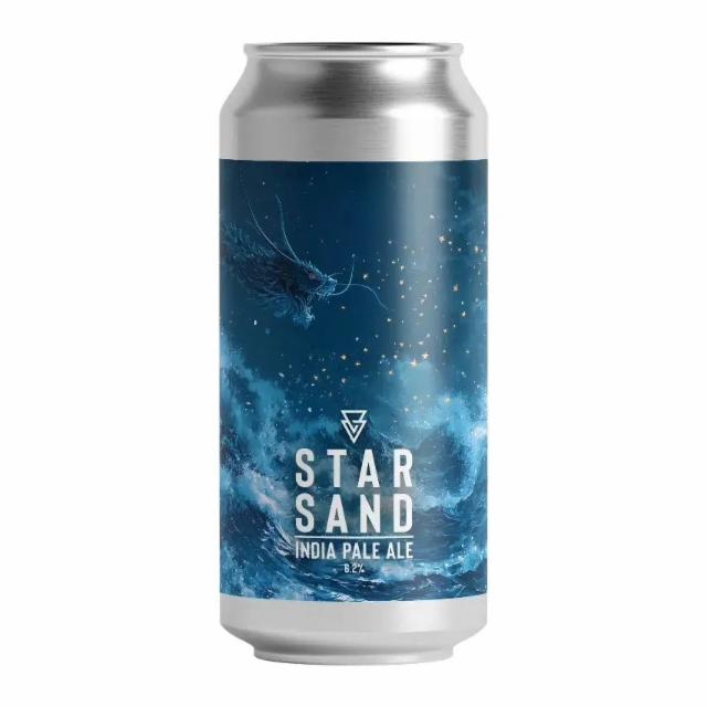 Star Sand 6.2%, Azvex Brewing Company, England