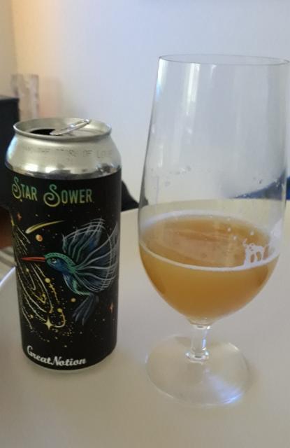 Star Sower 8.3%, Great Notion Brewing, United States