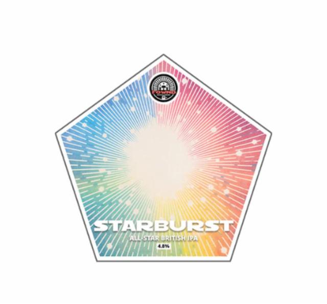 Starburst 4.8%, fownd, England