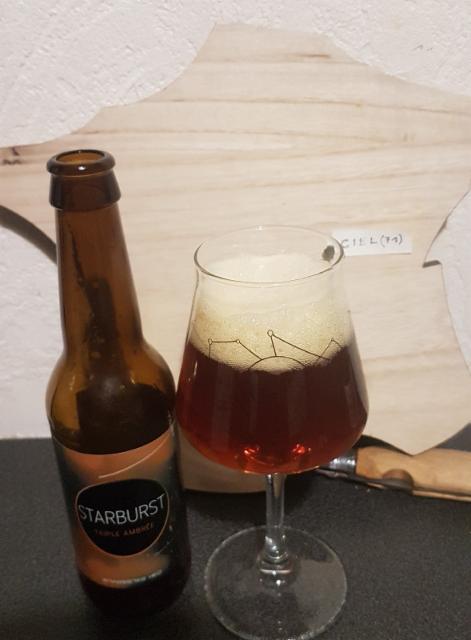 Starburst, Brasserie 160