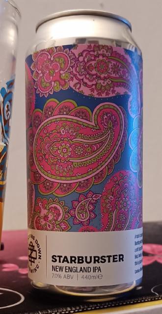 starburster 7.0%, Two Towns Down, Scotland