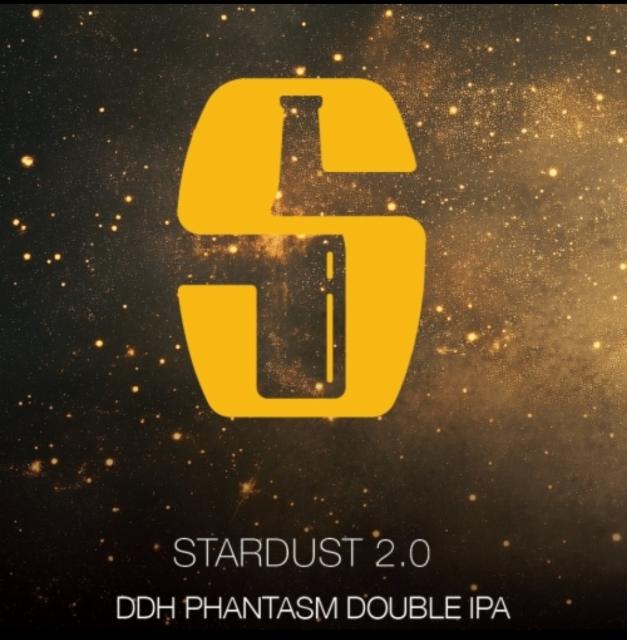 Stardust 2.0 8.0%, Salikatt Bryggeri, Norway