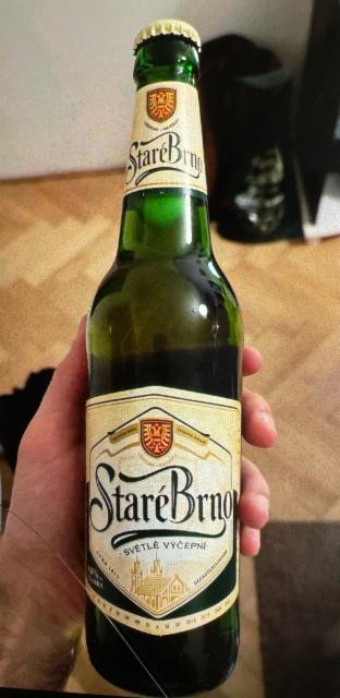 StaréBrno, Starobrno Brewery (Heineken)