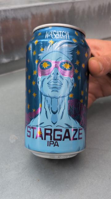 Stargaze IPA, Wasatch Brewery