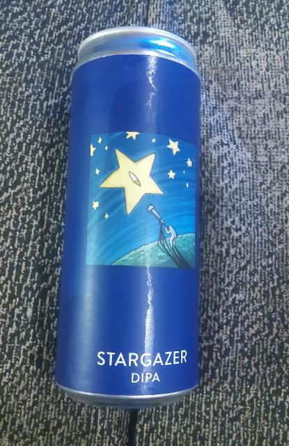 Stargazer 8.3%, Varvar Brew, Ukraine